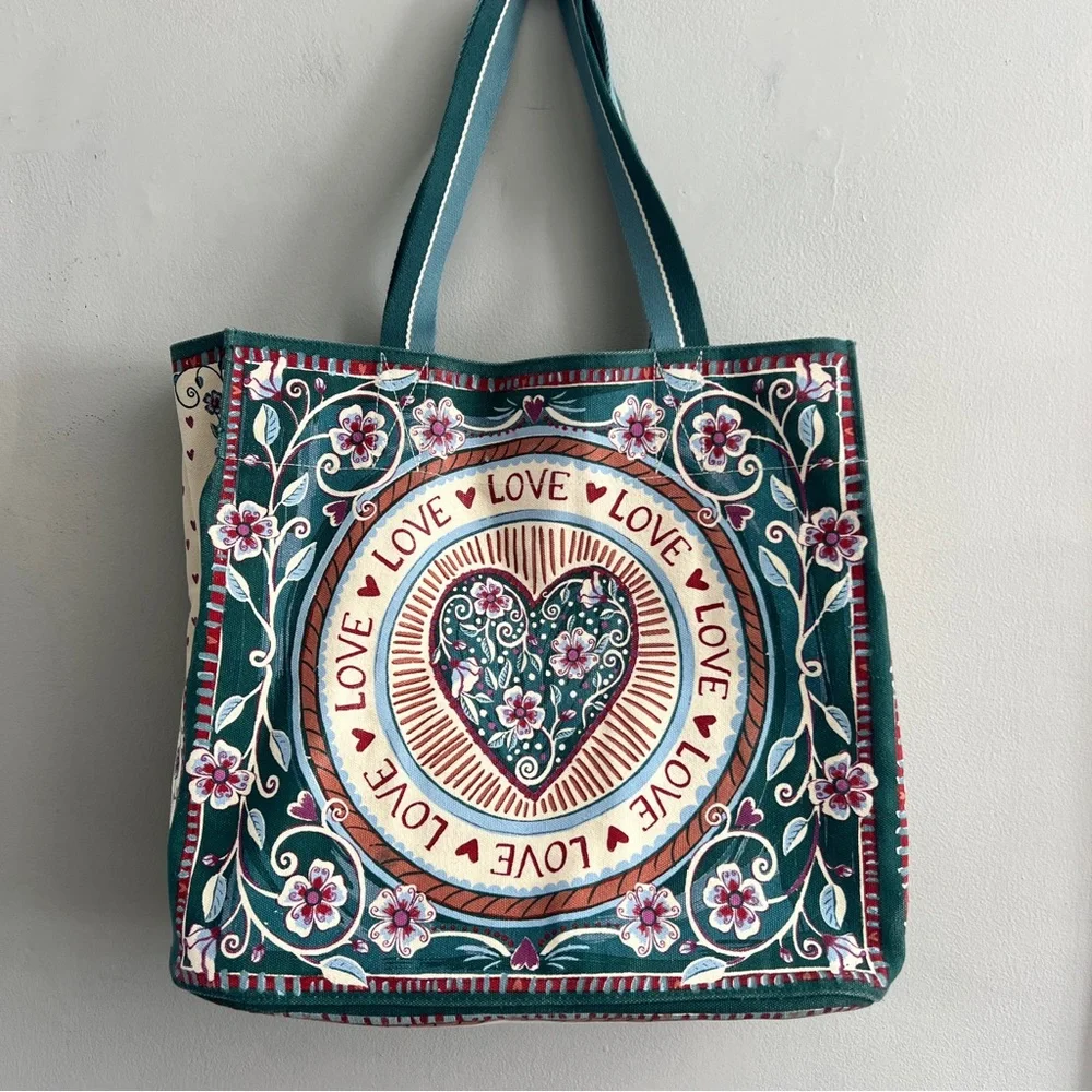 Brighton Love is All You Need Tote